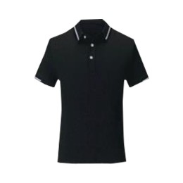 SKP023 Manufacturing short-sleeved POLO shirt Fashion design color collar POLO shirt POLO shirt center SKP023 Manufacturing short-sleeved POLO shirt Fashion design color collar POLO shirt POLO shirt center